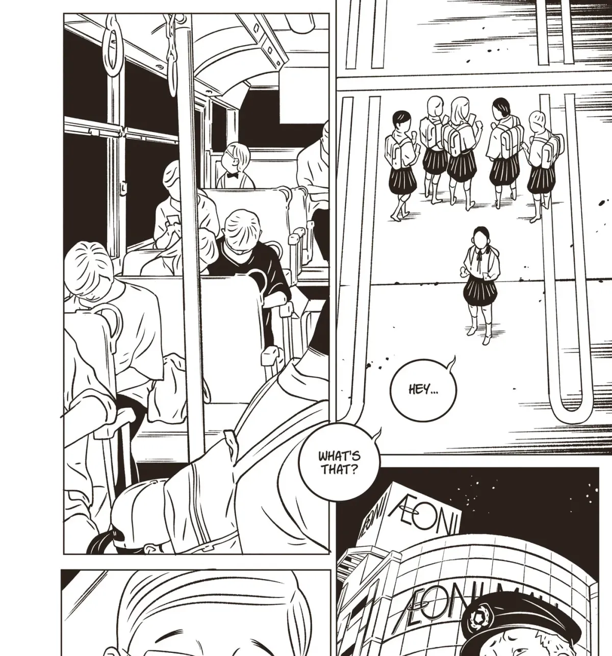 Read EVOL chapter 45 image 54 on Lezhin