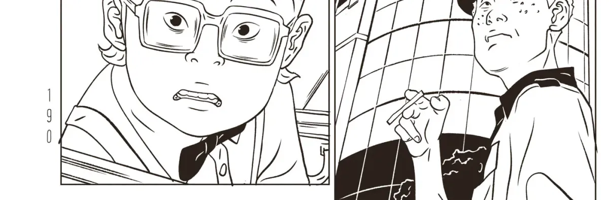Read EVOL chapter 45 image 55 on Lezhin