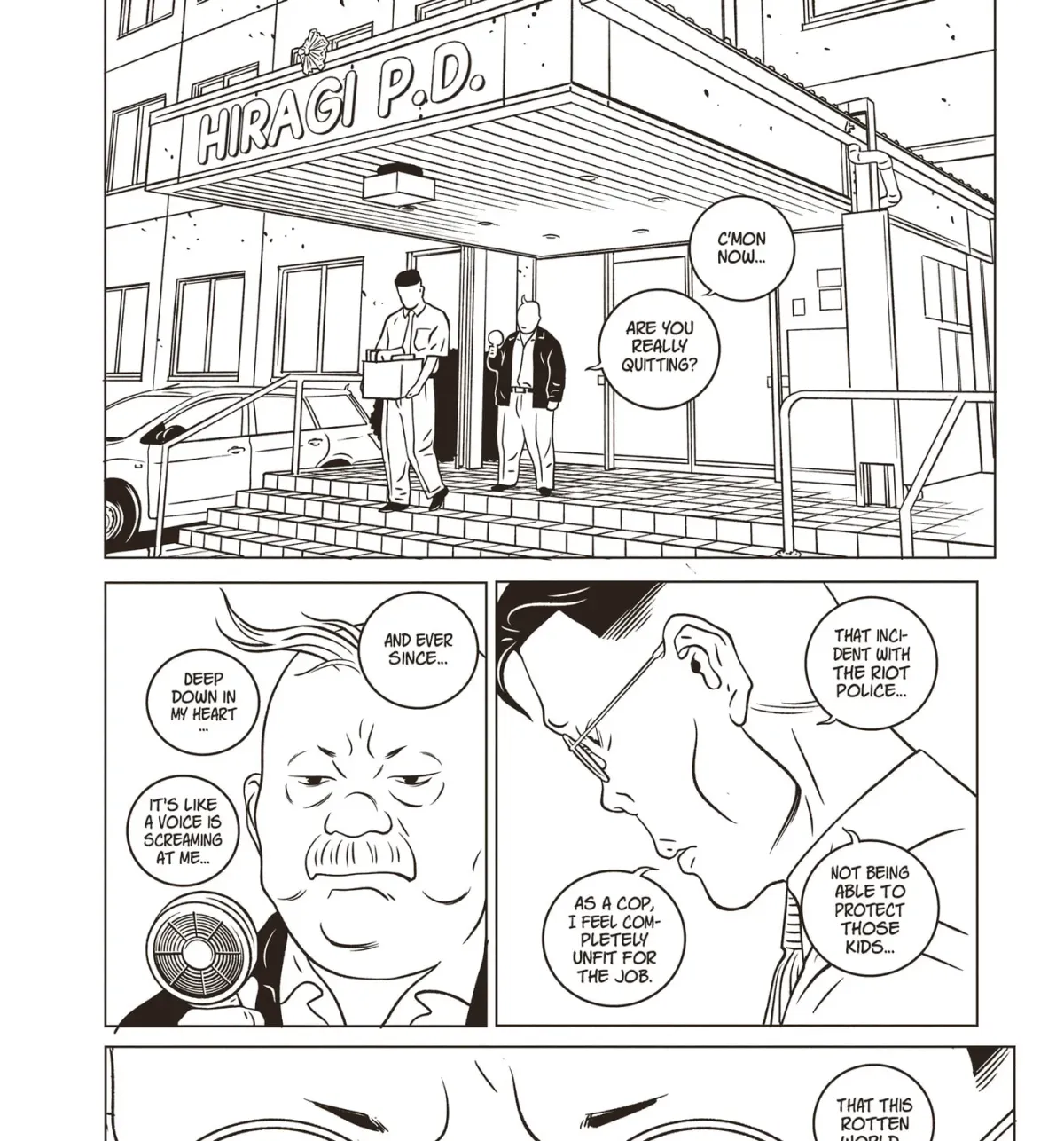 Read EVOL chapter 45 image 58 on Lezhin