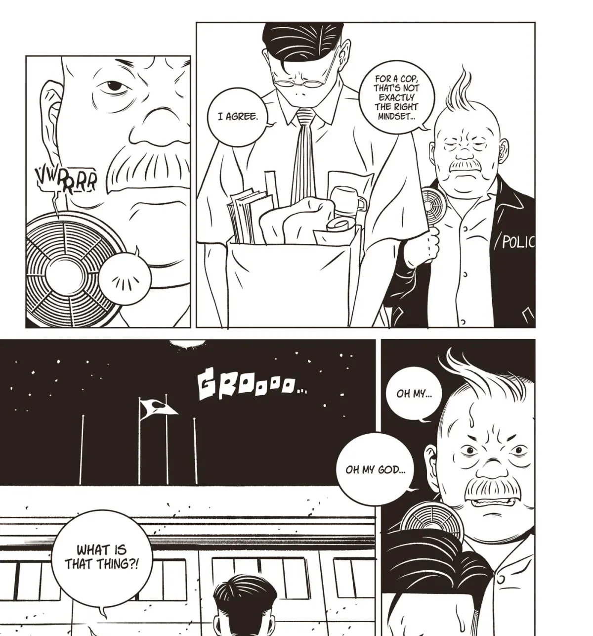 Read EVOL chapter 45 image 60 on Lezhin