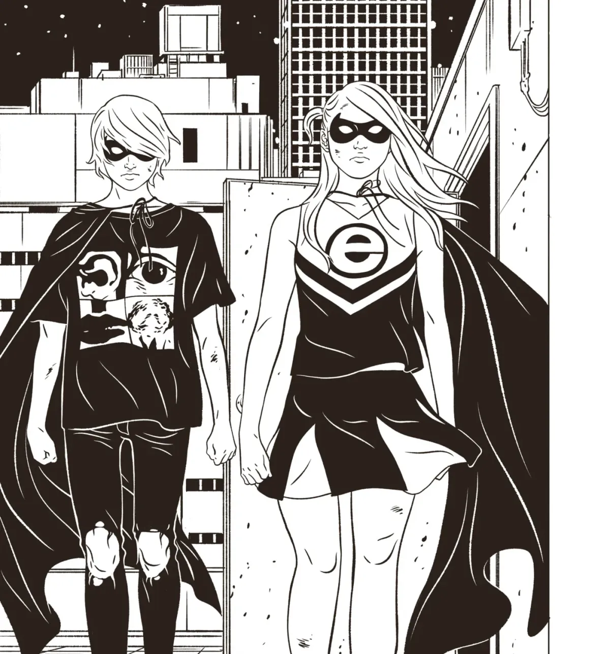Read EVOL chapter 45 image 8 on Lezhin