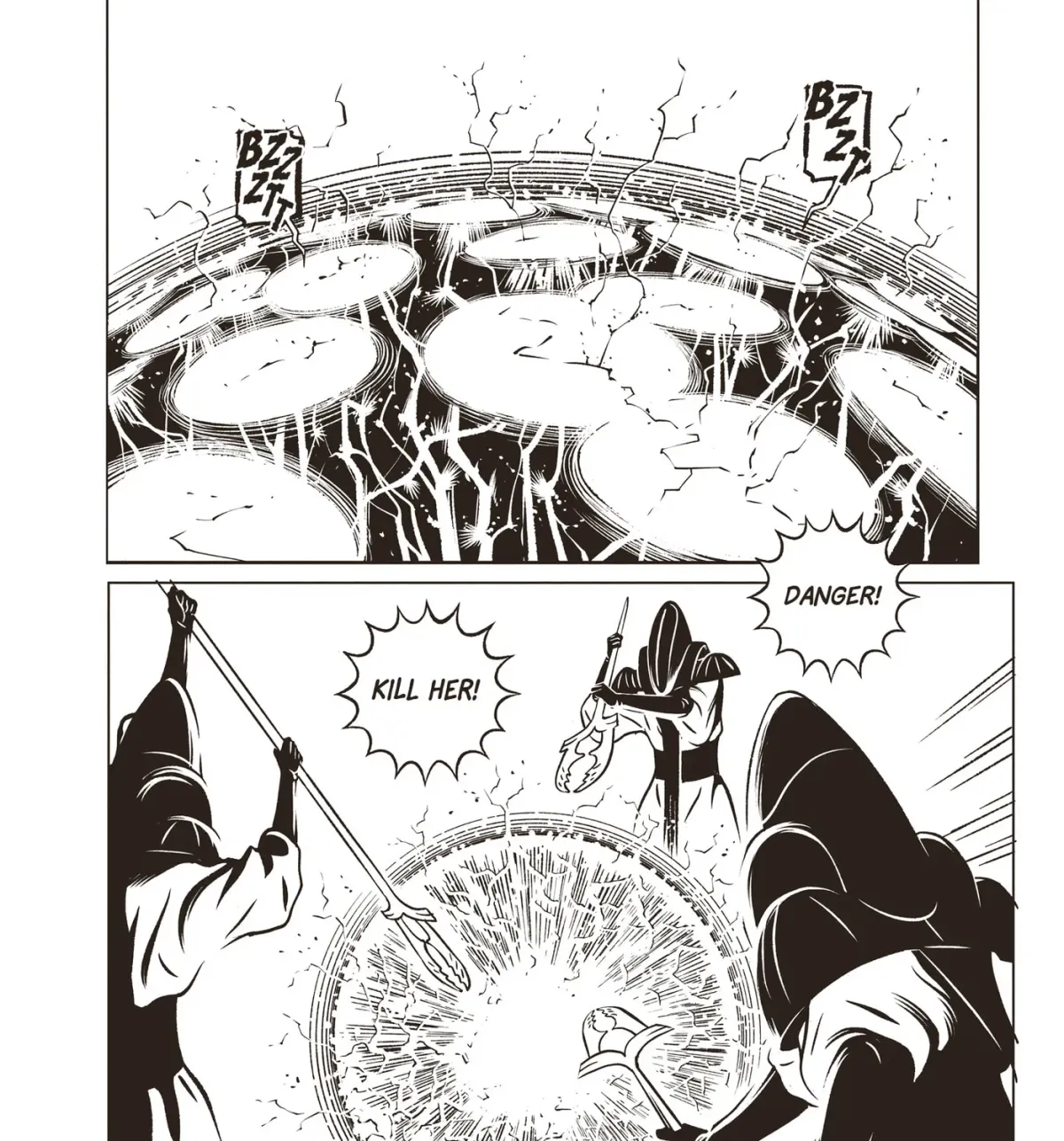 Read EVOL chapter 46 image 14 on Lezhin