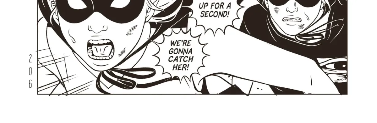 Read EVOL chapter 46 image 19 on Lezhin