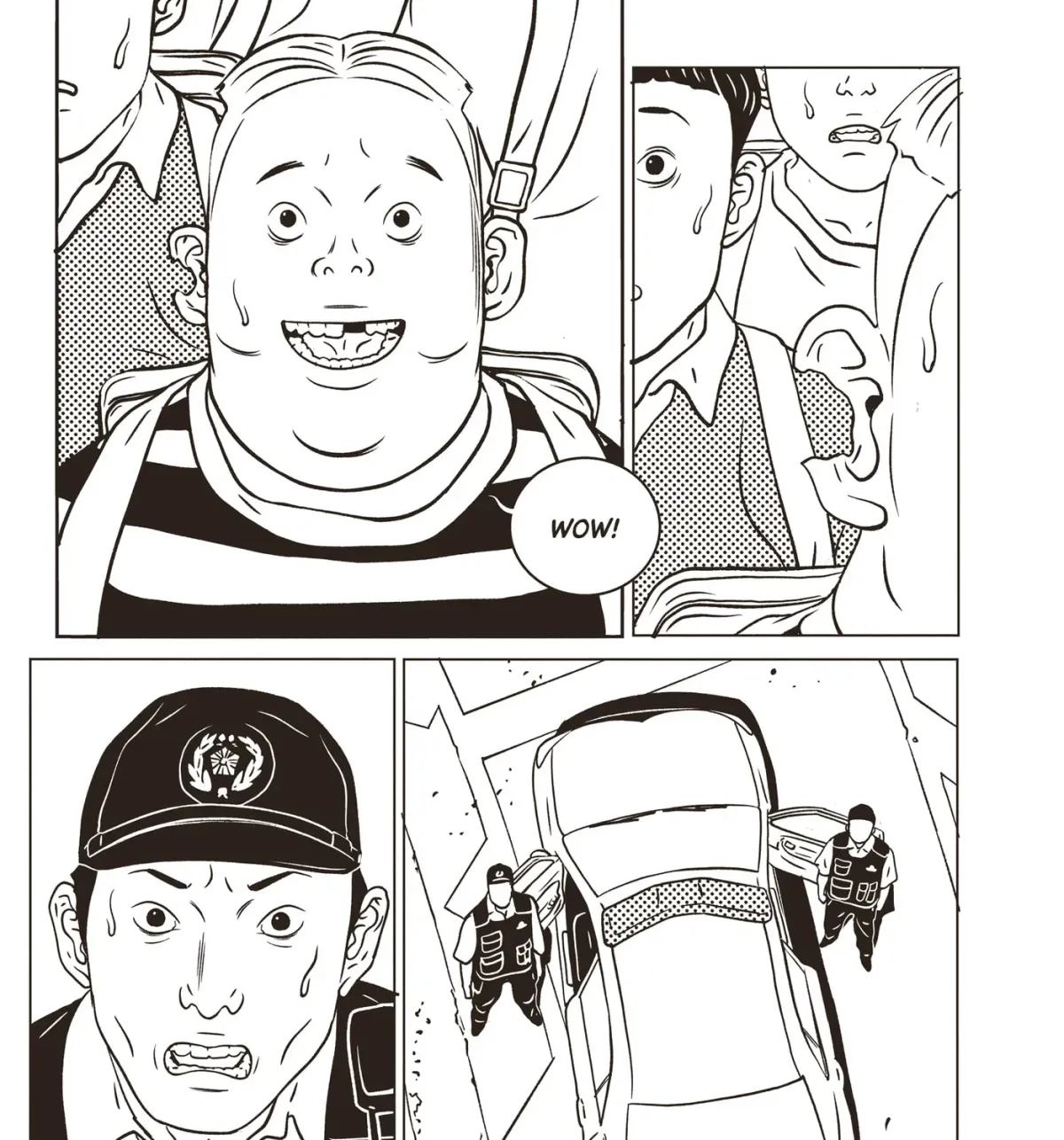 Read EVOL chapter 46 image 24 on Lezhin