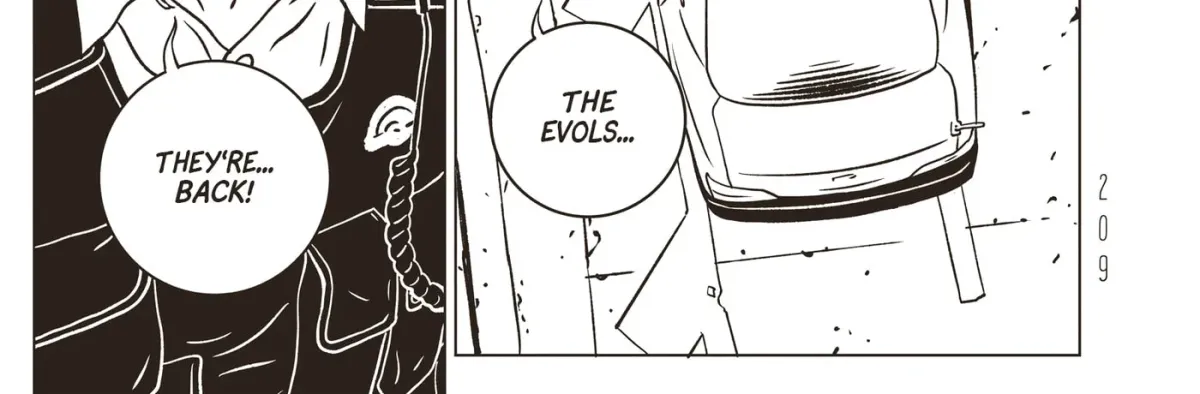 Read EVOL chapter 46 image 25 on Lezhin