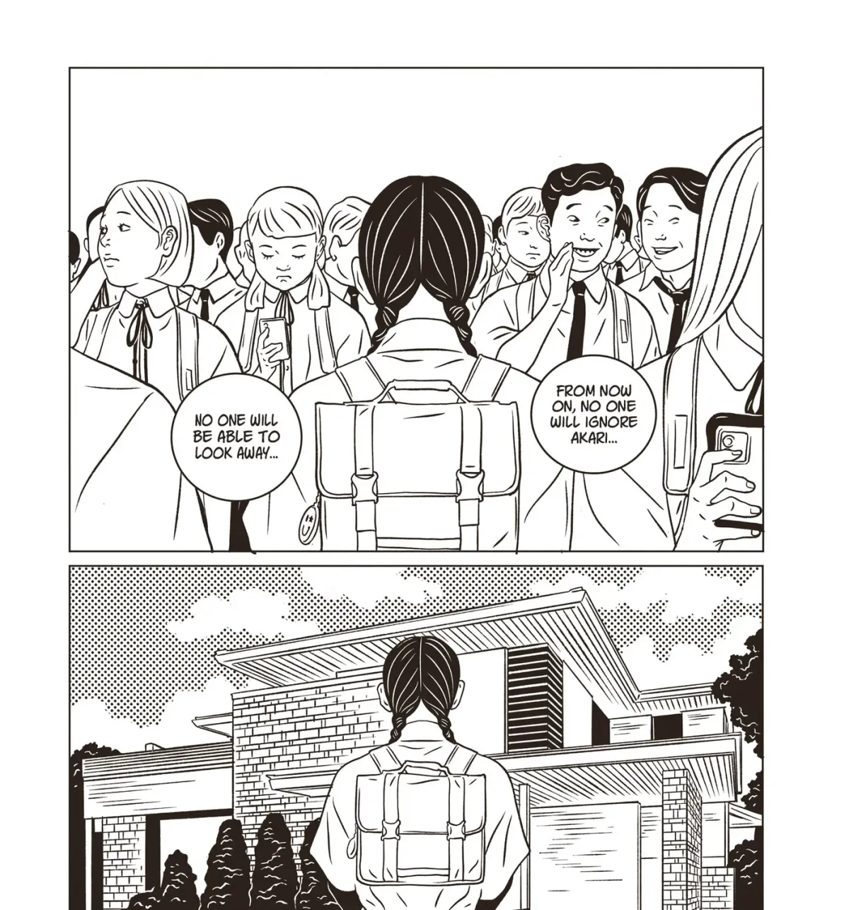 Read EVOL chapter 46 image 28 on Lezhin