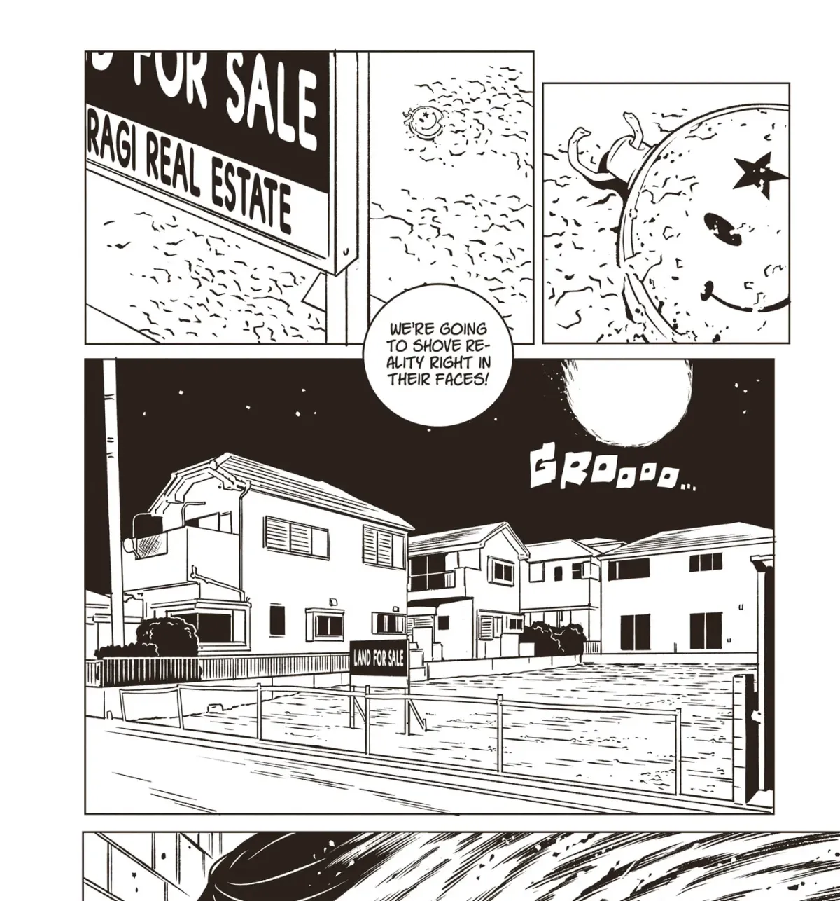 Read EVOL chapter 46 image 30 on Lezhin