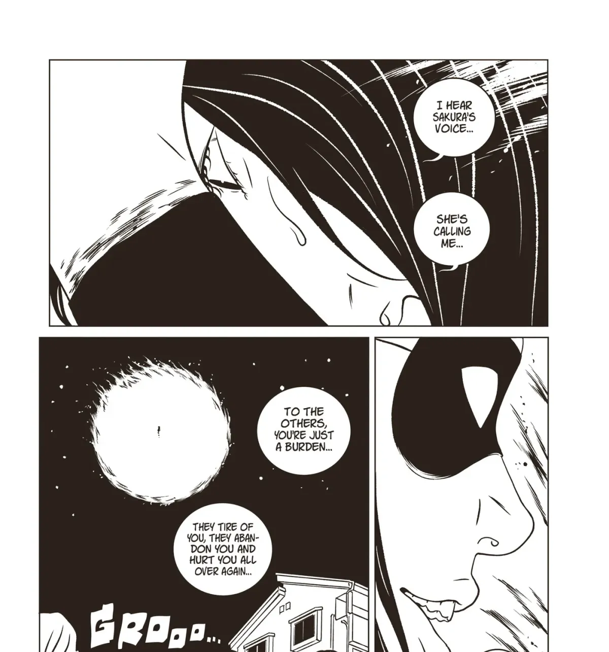 Read EVOL chapter 46 image 32 on Lezhin