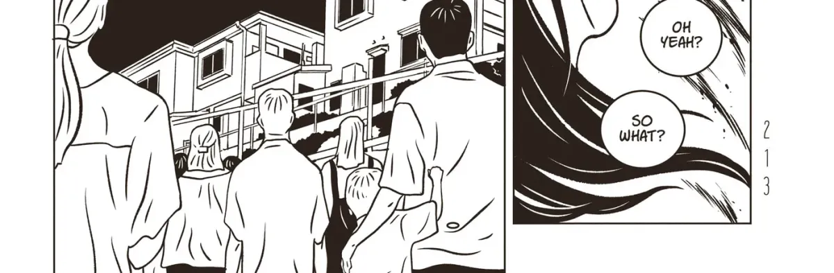 Read EVOL chapter 46 image 33 on Lezhin