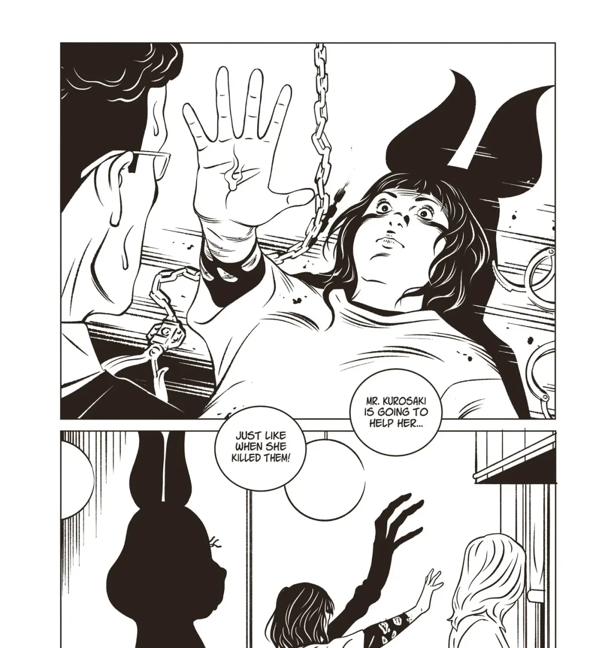Read EVOL chapter 46 image 38 on Lezhin