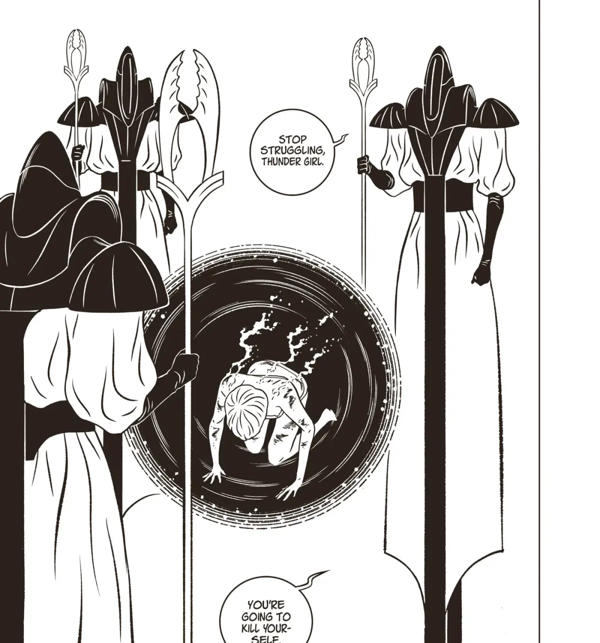 Read EVOL chapter 46 image 4 on Lezhin