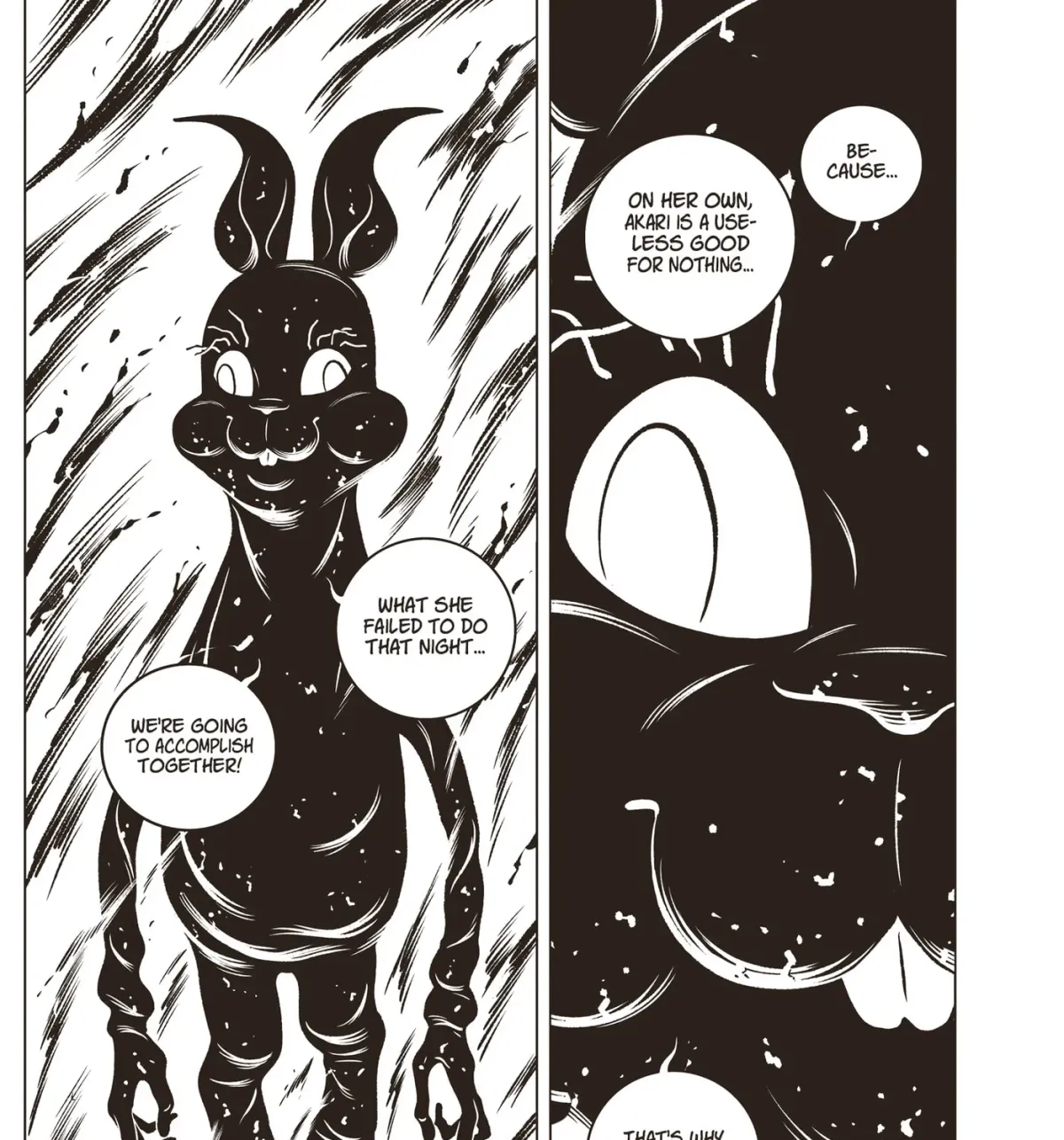 Read EVOL chapter 46 image 40 on Lezhin