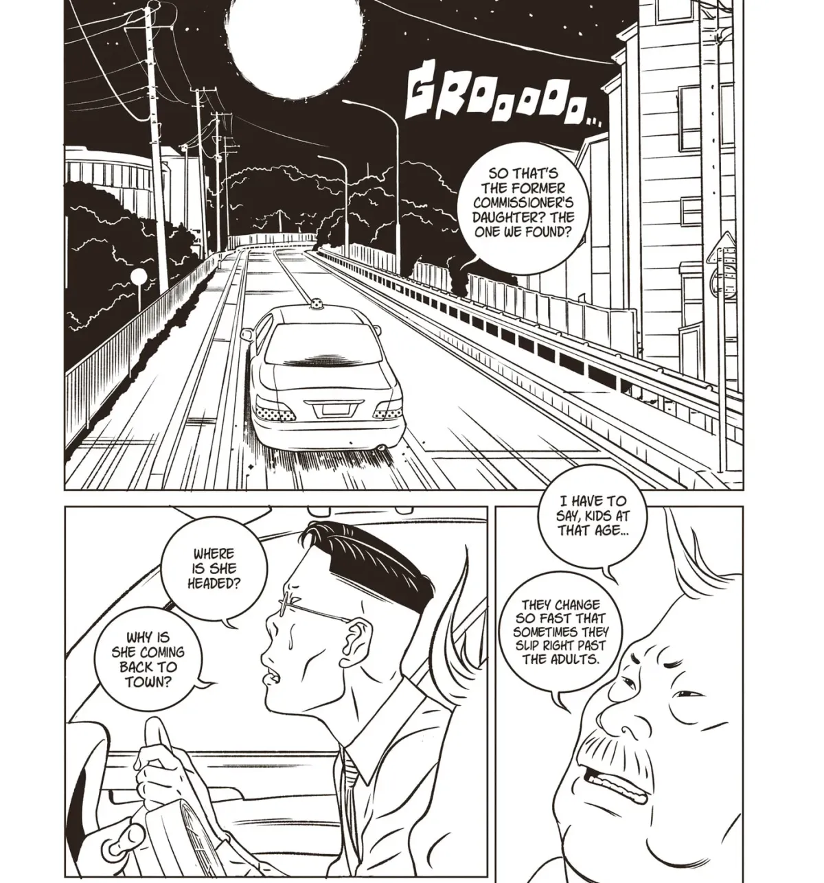 Read EVOL chapter 46 image 44 on Lezhin