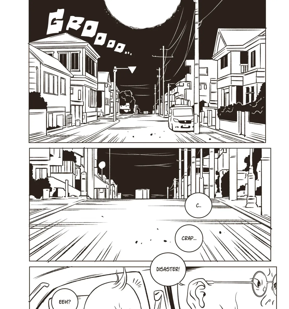 Read EVOL chapter 46 image 46 on Lezhin