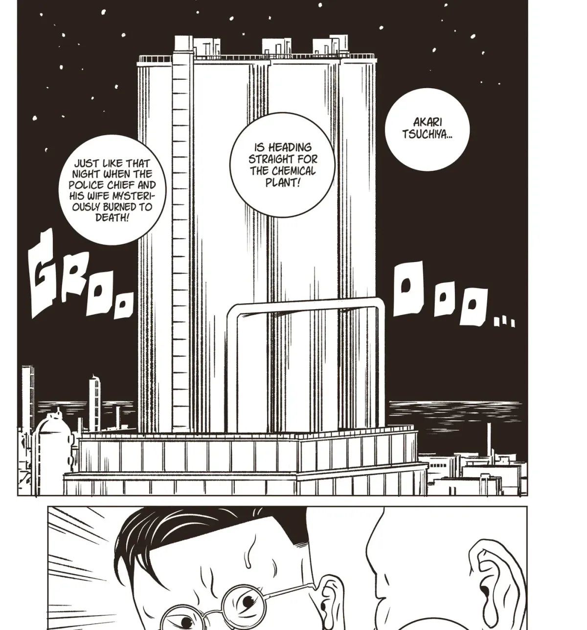 Read EVOL chapter 46 image 48 on Lezhin