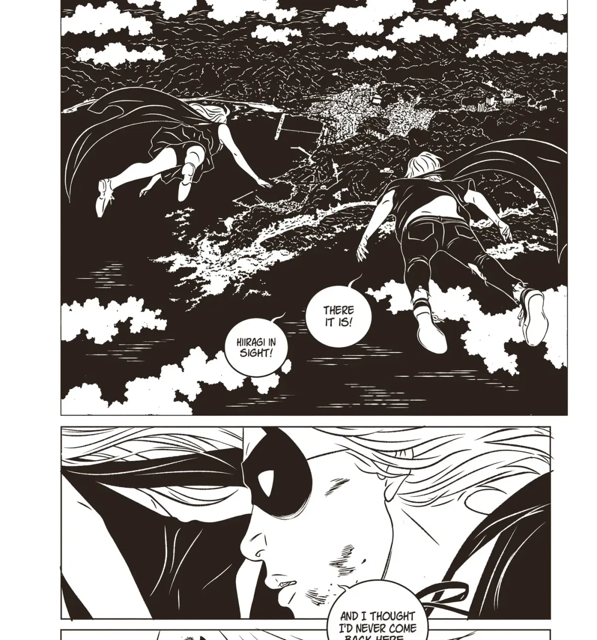 Read EVOL chapter 46 image 50 on Lezhin