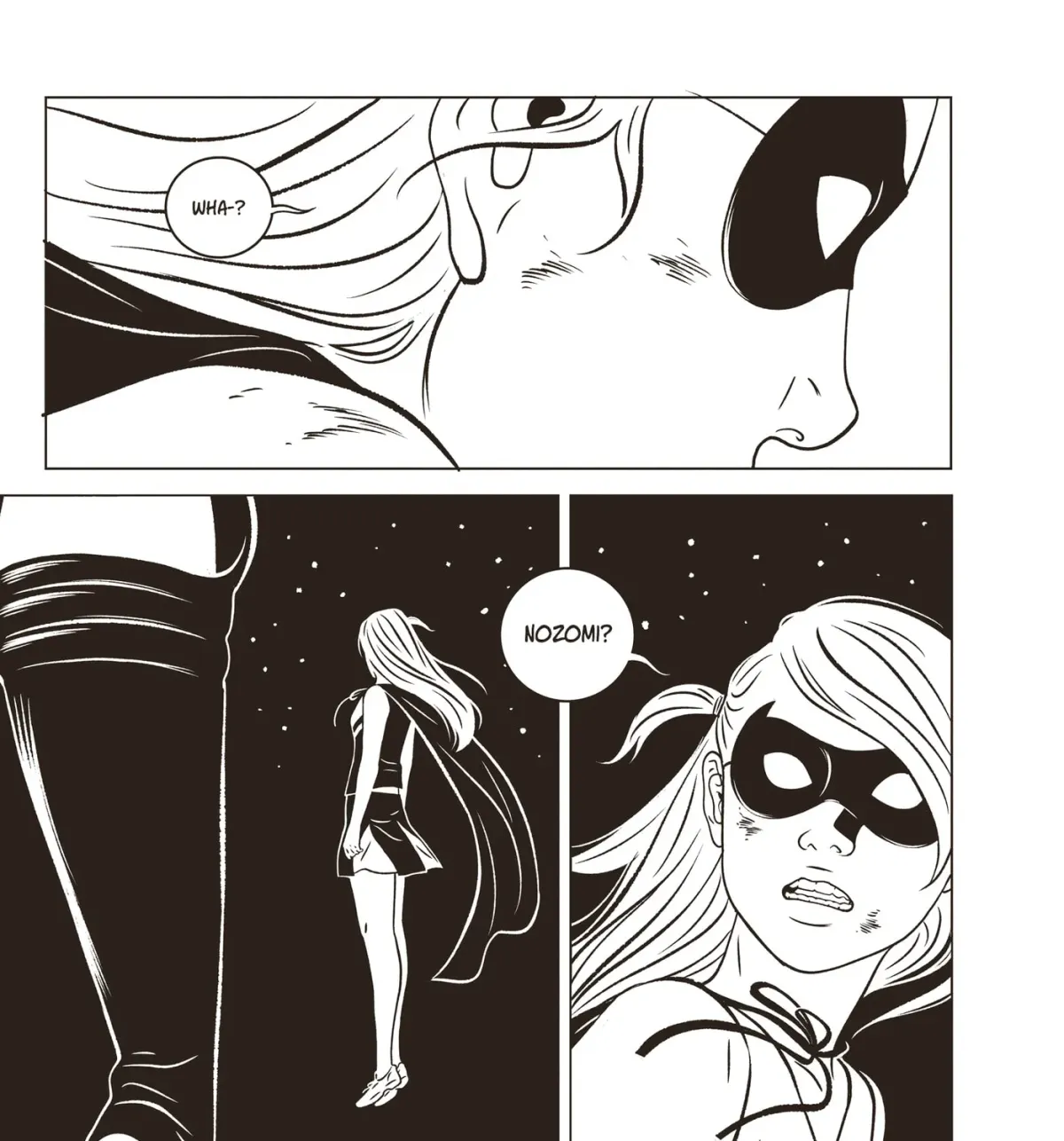 Read EVOL chapter 46 image 56 on Lezhin