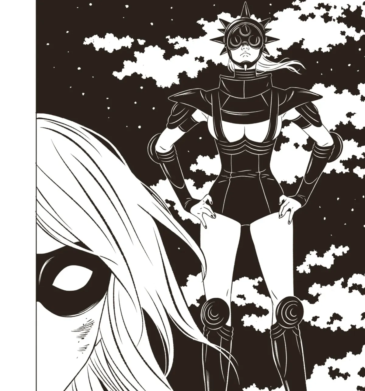 Read EVOL chapter 46 image 58 on Lezhin
