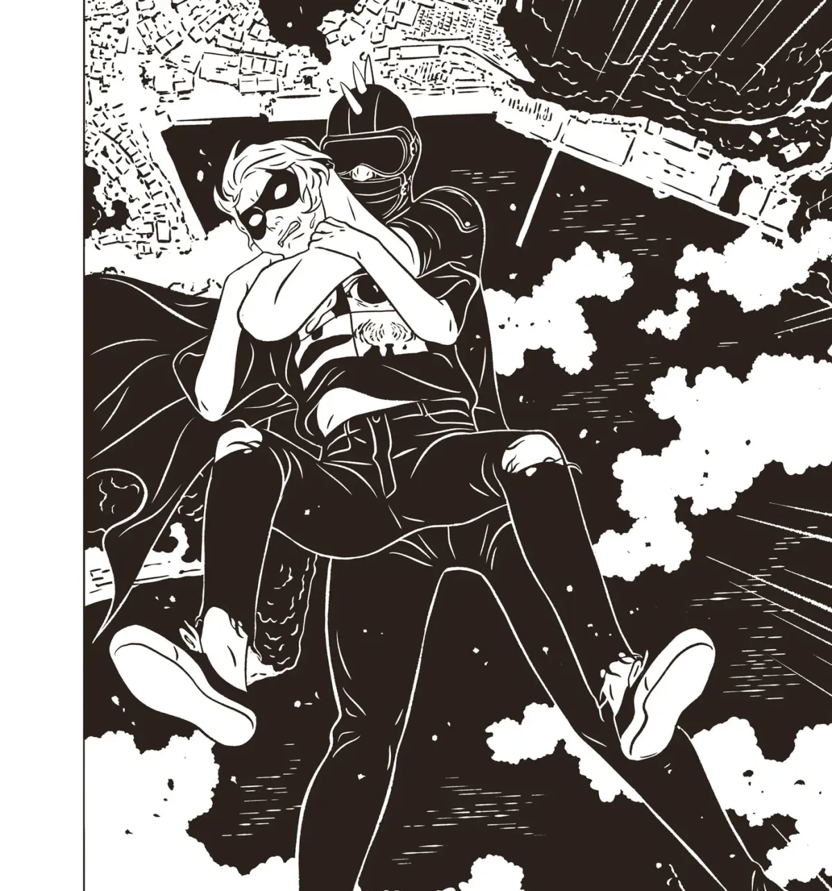 Read EVOL chapter 46 image 62 on Lezhin