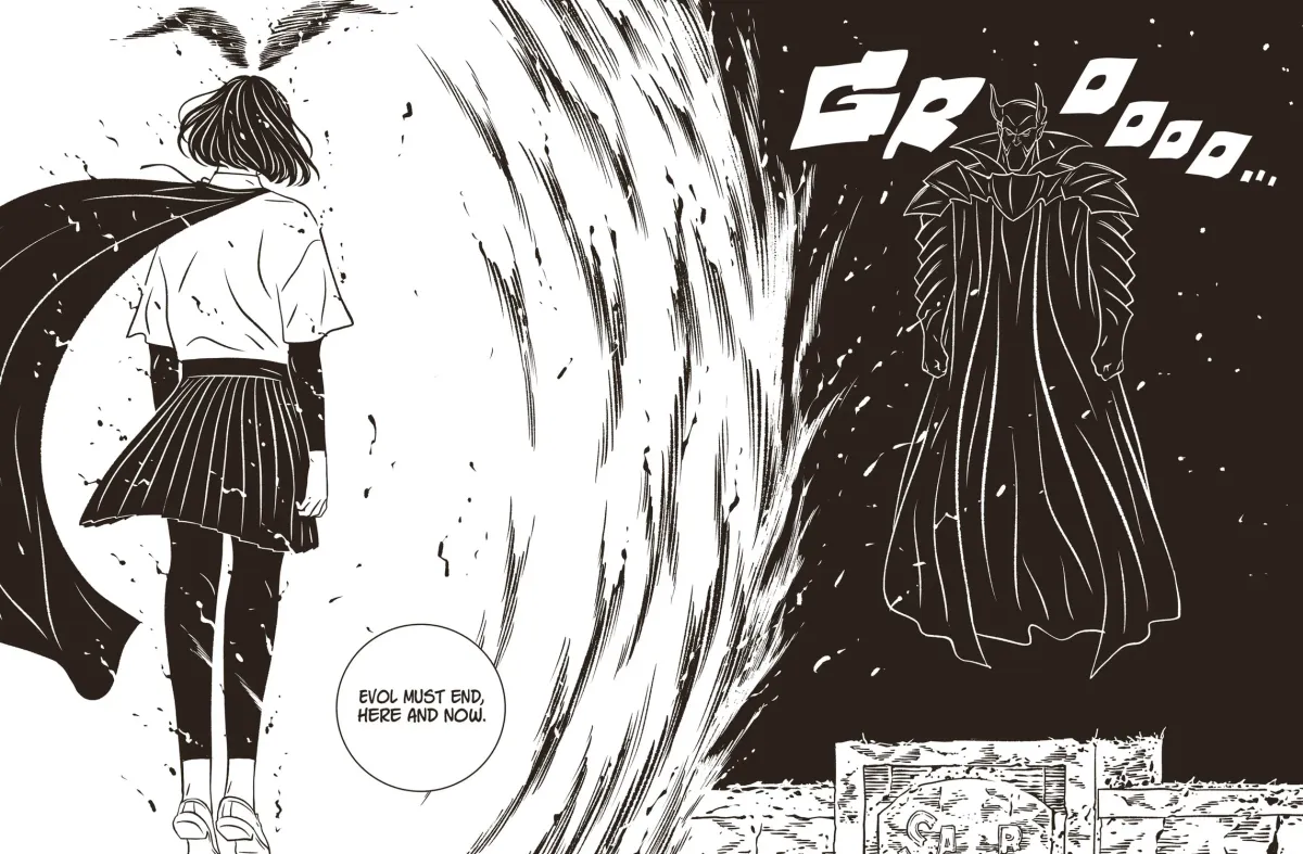Read EVOL chapter 46 image 66 on Lezhin