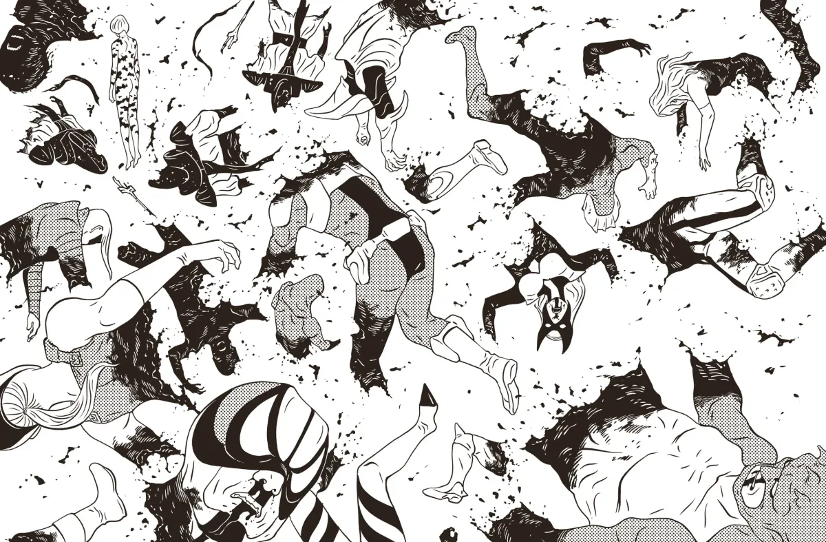 Read EVOL chapter 46 image 76 on Lezhin