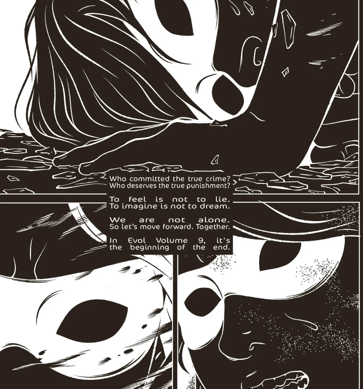Read EVOL chapter 46 image 82 on Lezhin