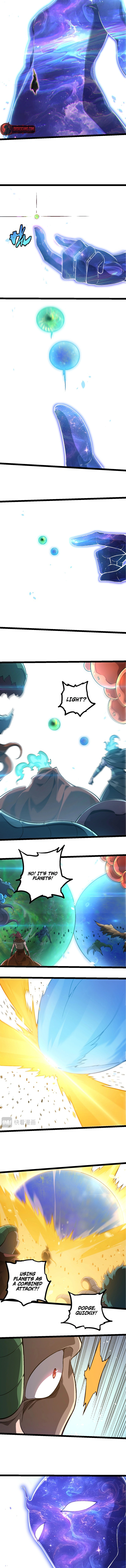Evolution Begins With a Big Tree Chapter 531 page 3 - 
