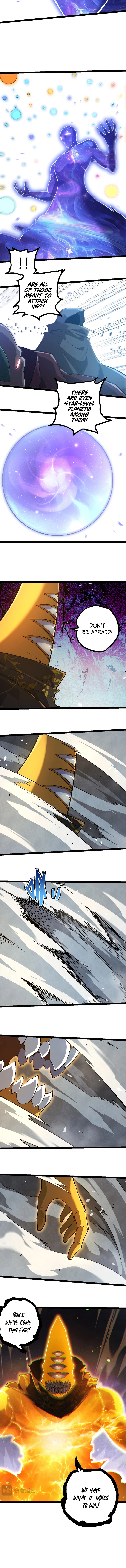 Evolution Begins With a Big Tree Chapter 531 page 4 - 
