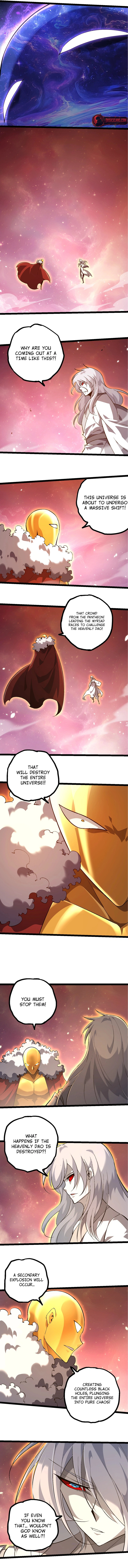 Evolution Begins With a Big Tree Chapter 531 page 5 - 