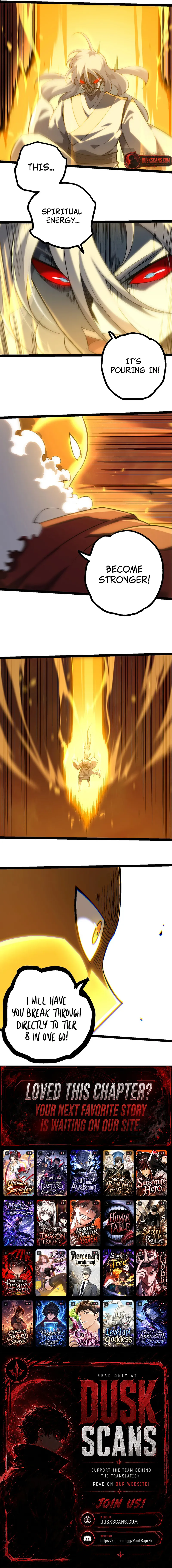 Evolution Begins With a Big Tree Chapter 531 page 7 - 