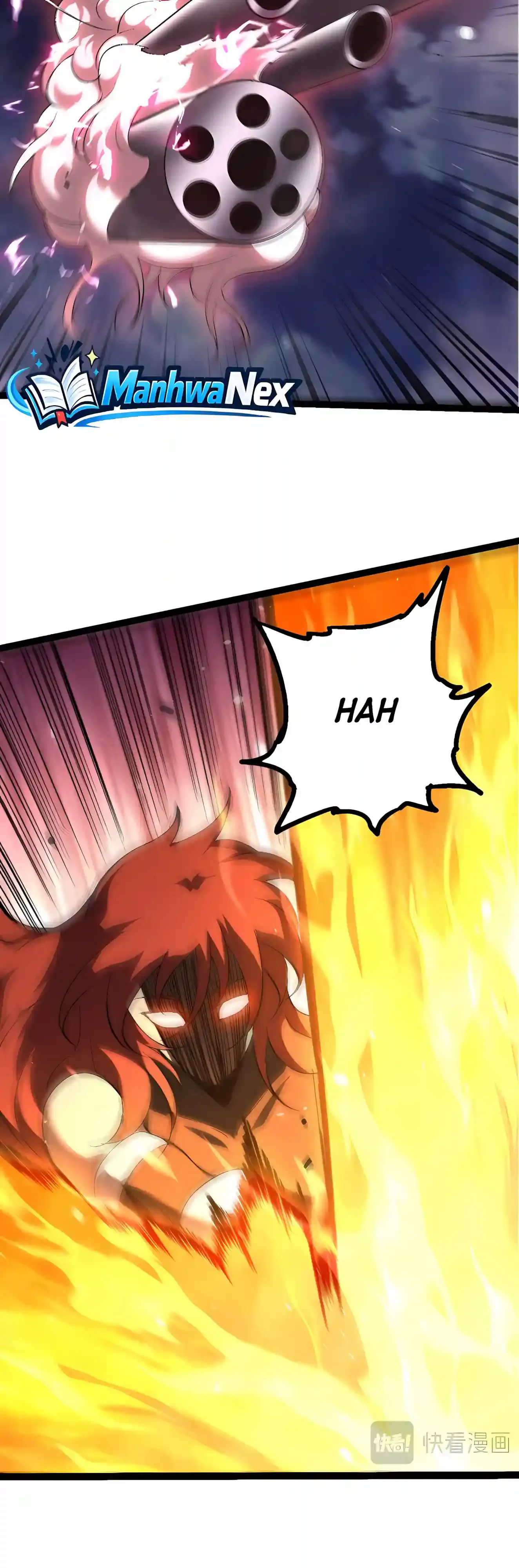 Evolution Begins With a Big Tree Chapter 532 page 11 - 