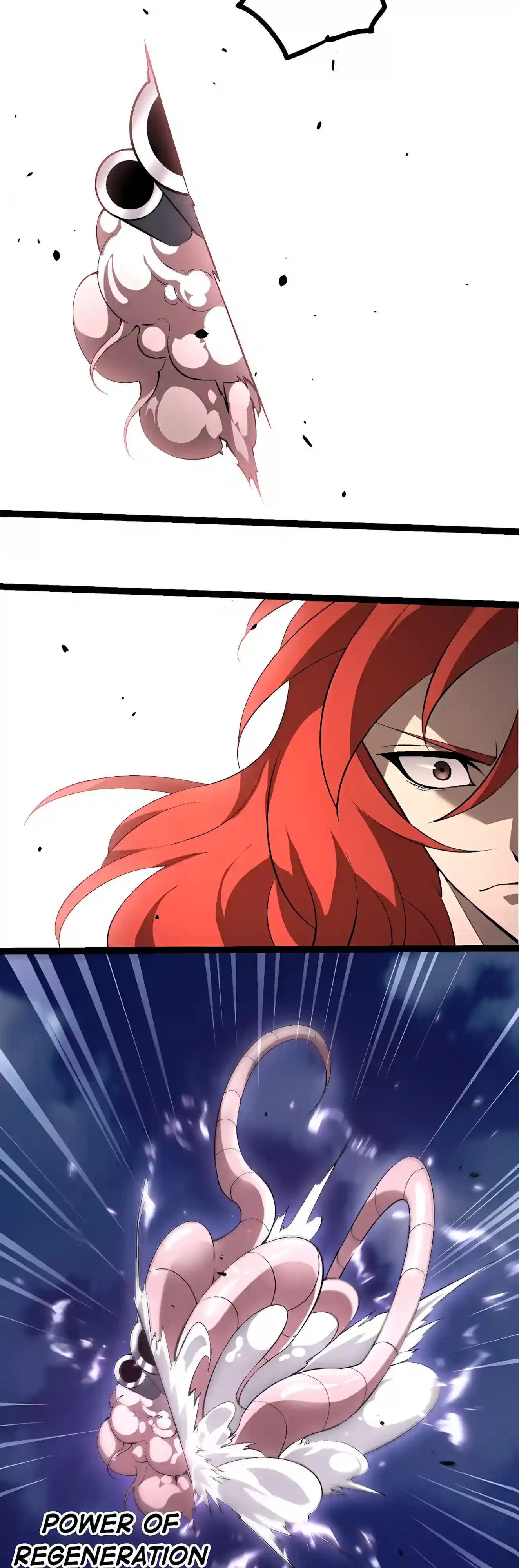 Evolution Begins With a Big Tree Chapter 532 page 13 - 