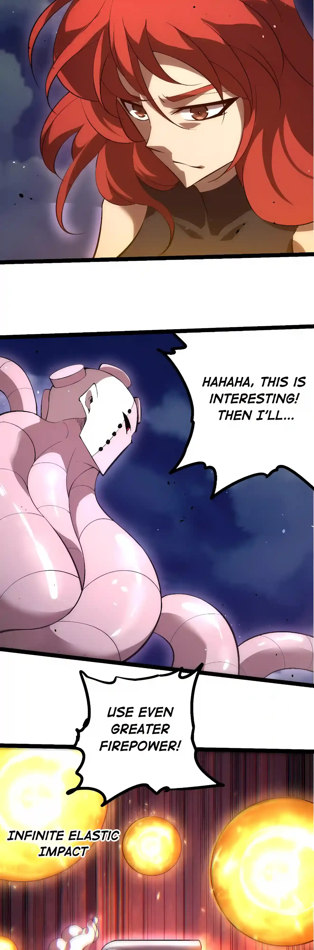 Evolution Begins With a Big Tree Chapter 532 page 16 - 