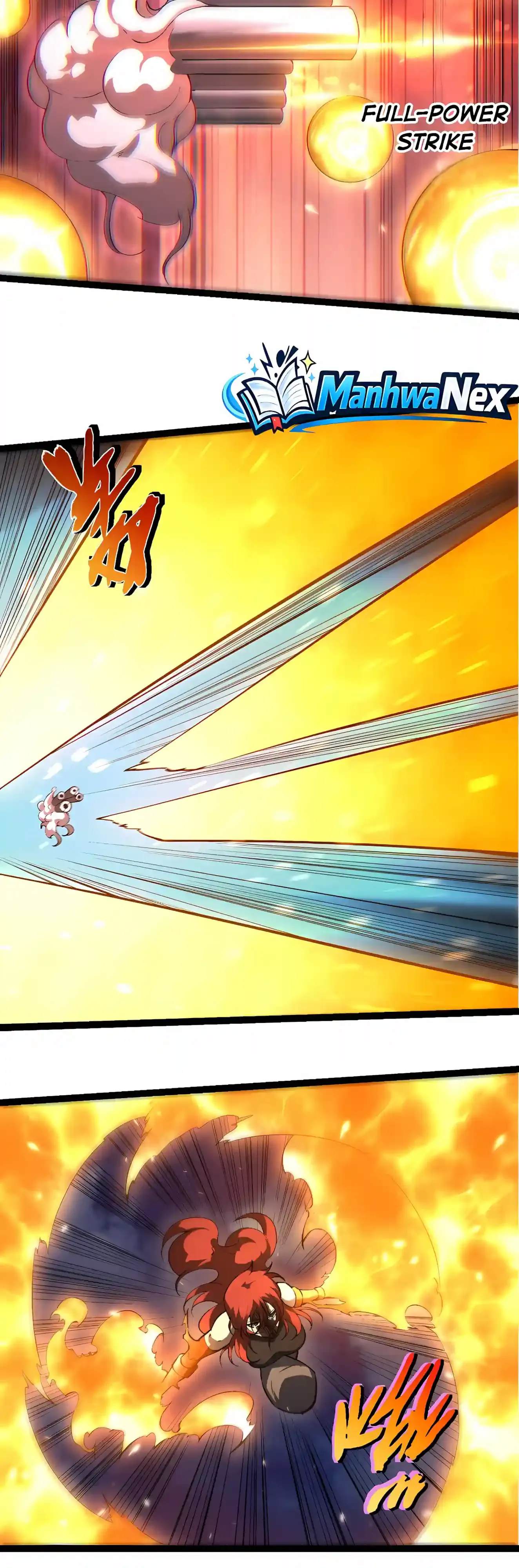 Evolution Begins With a Big Tree Chapter 532 page 17 - 