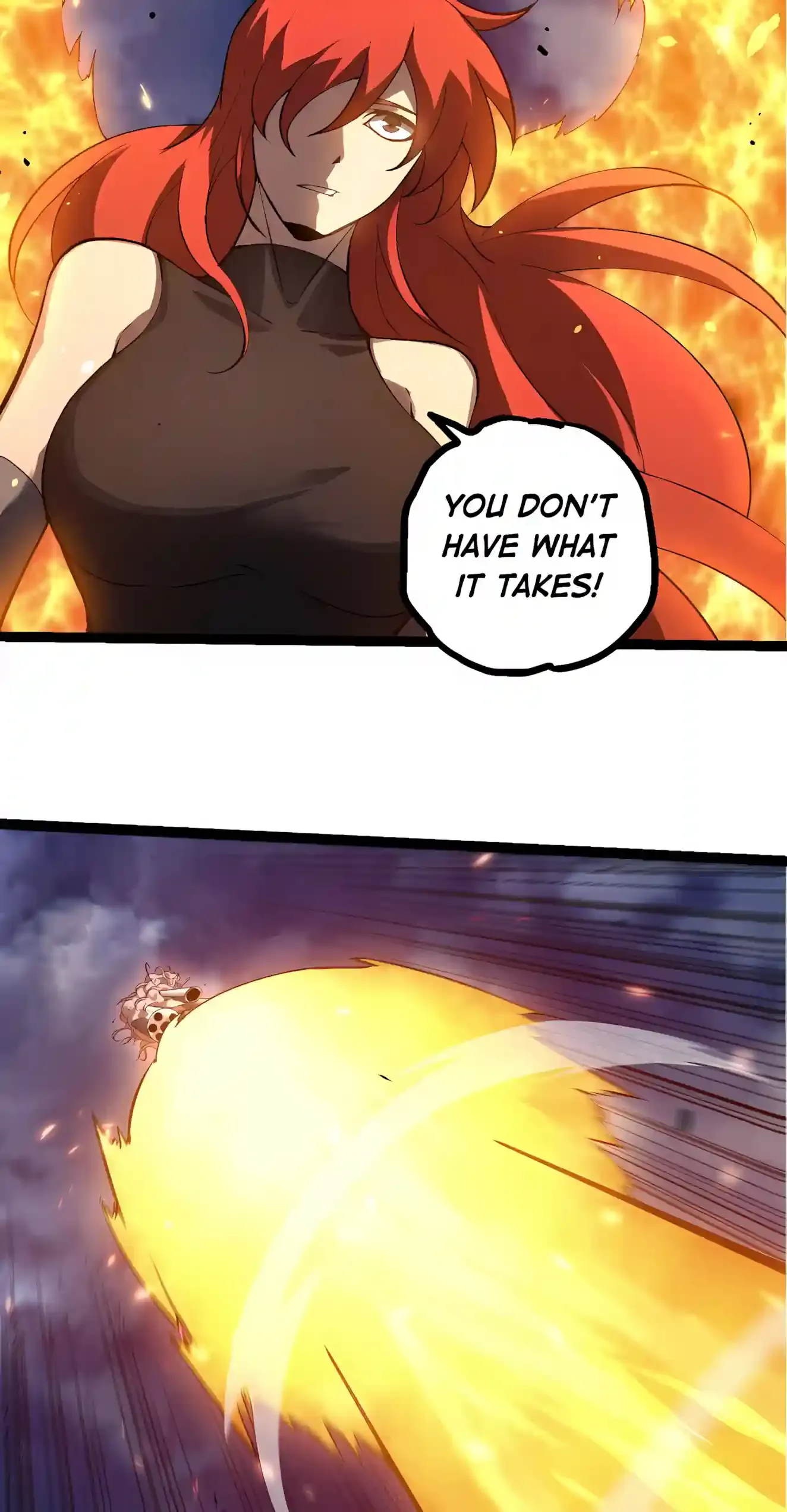 Evolution Begins With a Big Tree Chapter 532 page 27 - 