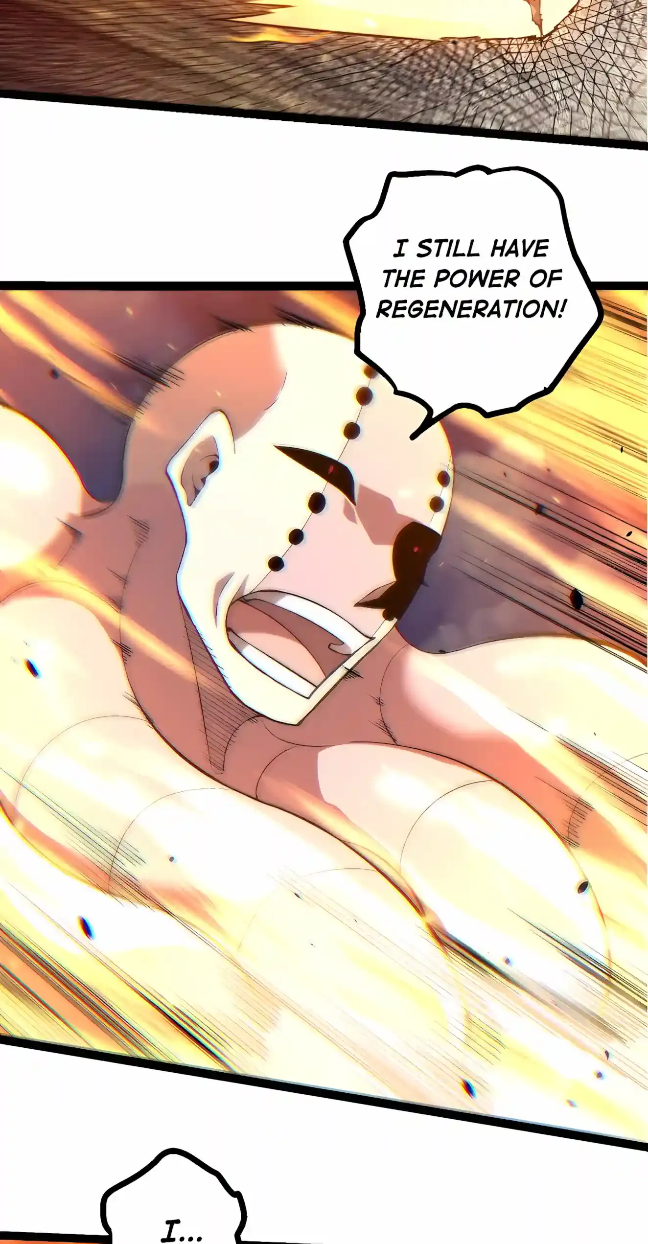 Evolution Begins With a Big Tree Chapter 532 page 32 - 