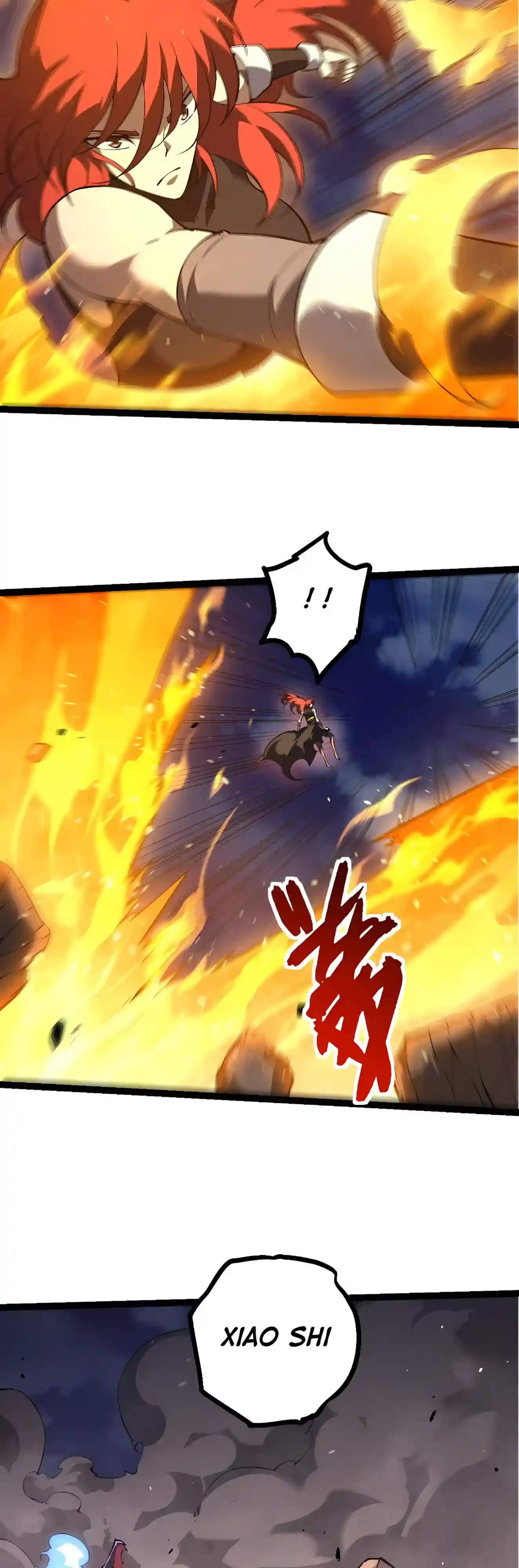 Evolution Begins With a Big Tree Chapter 532 page 7 - 
