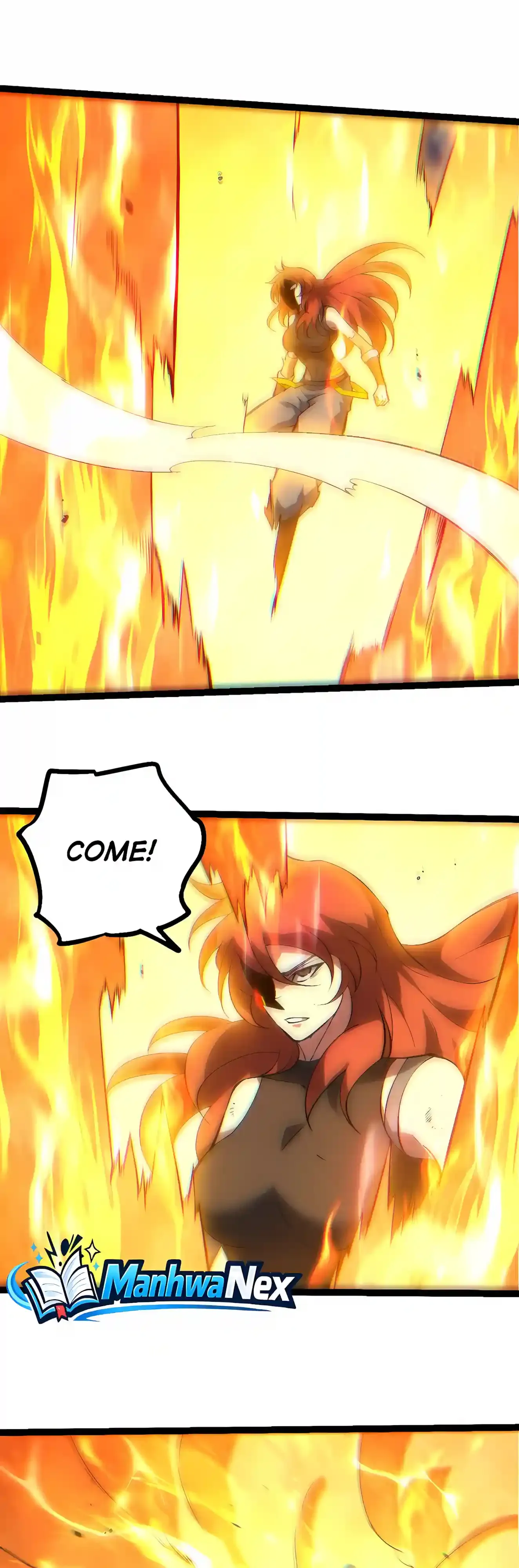 Evolution Begins With a Big Tree Chapter 532 page 9 - 