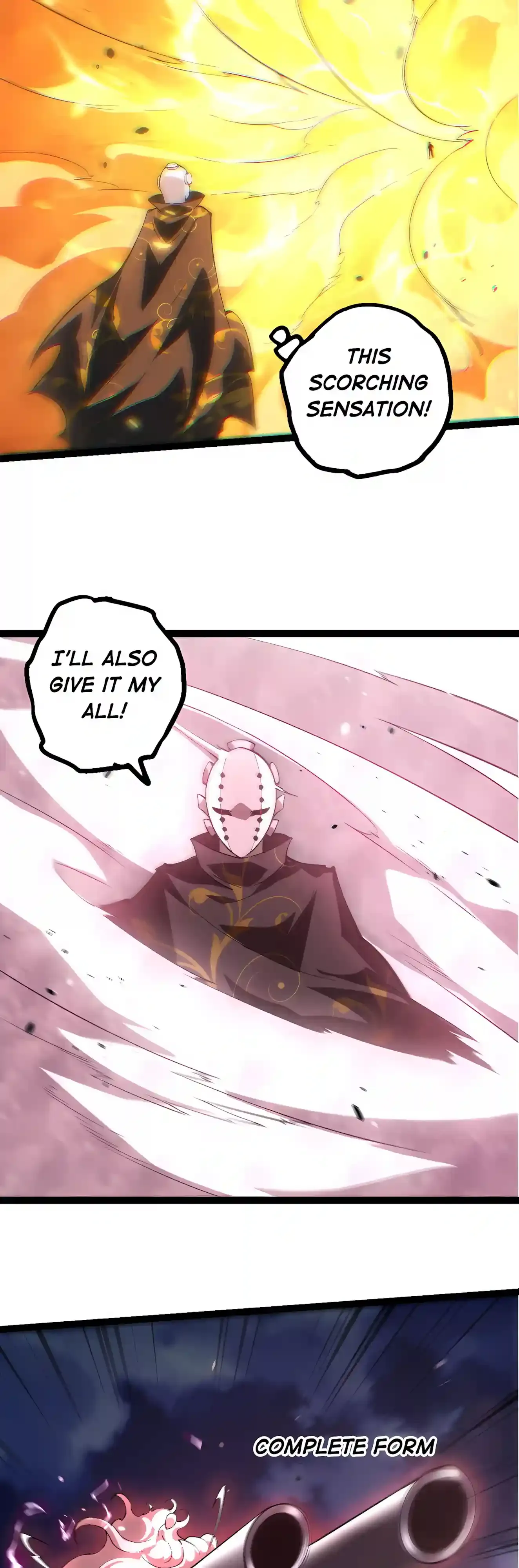 Evolution Begins With a Big Tree Chapter 532 page 10 - 