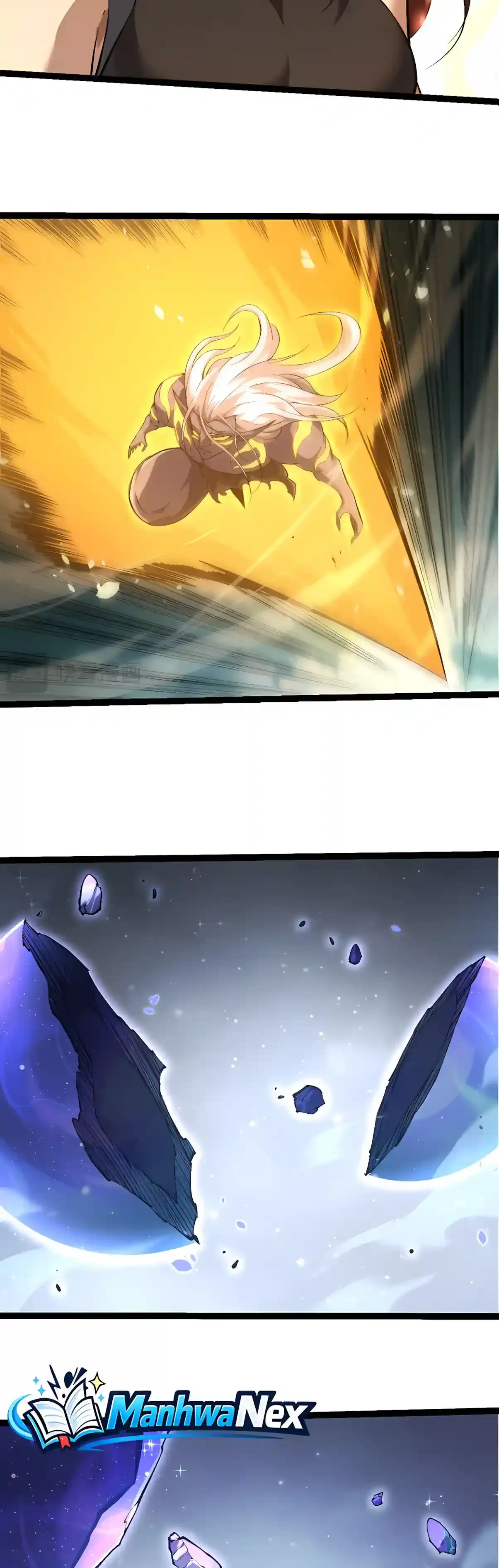 Evolution Begins With a Big Tree Chapter 533 page 12 - 