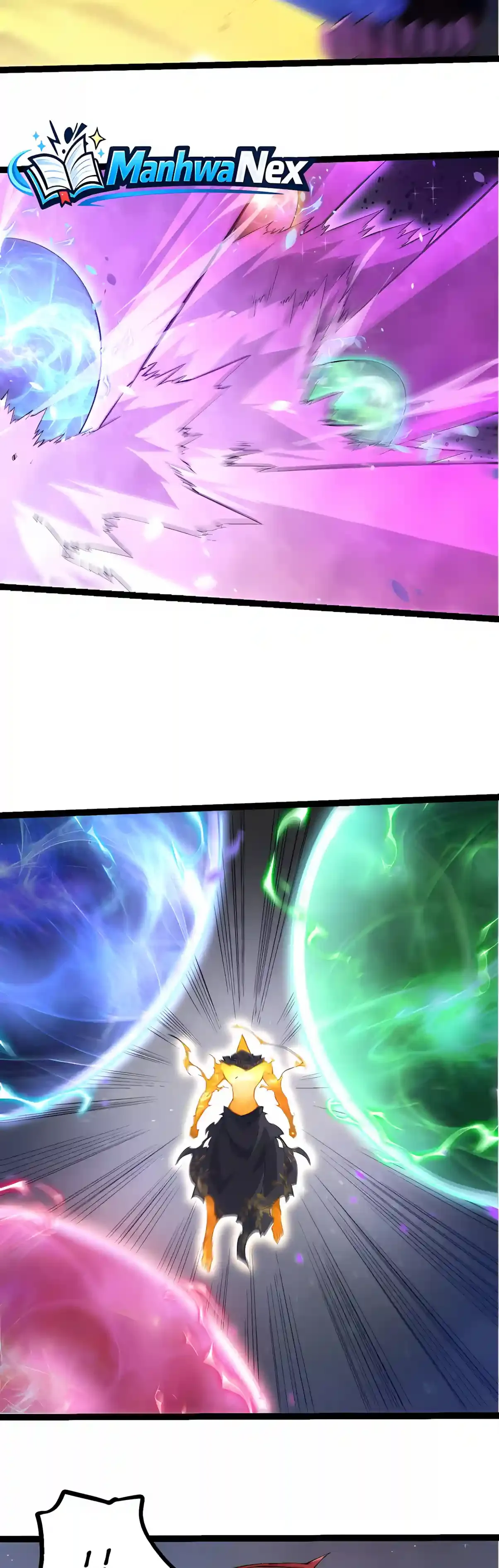 Evolution Begins With a Big Tree Chapter 533 page 17 - 