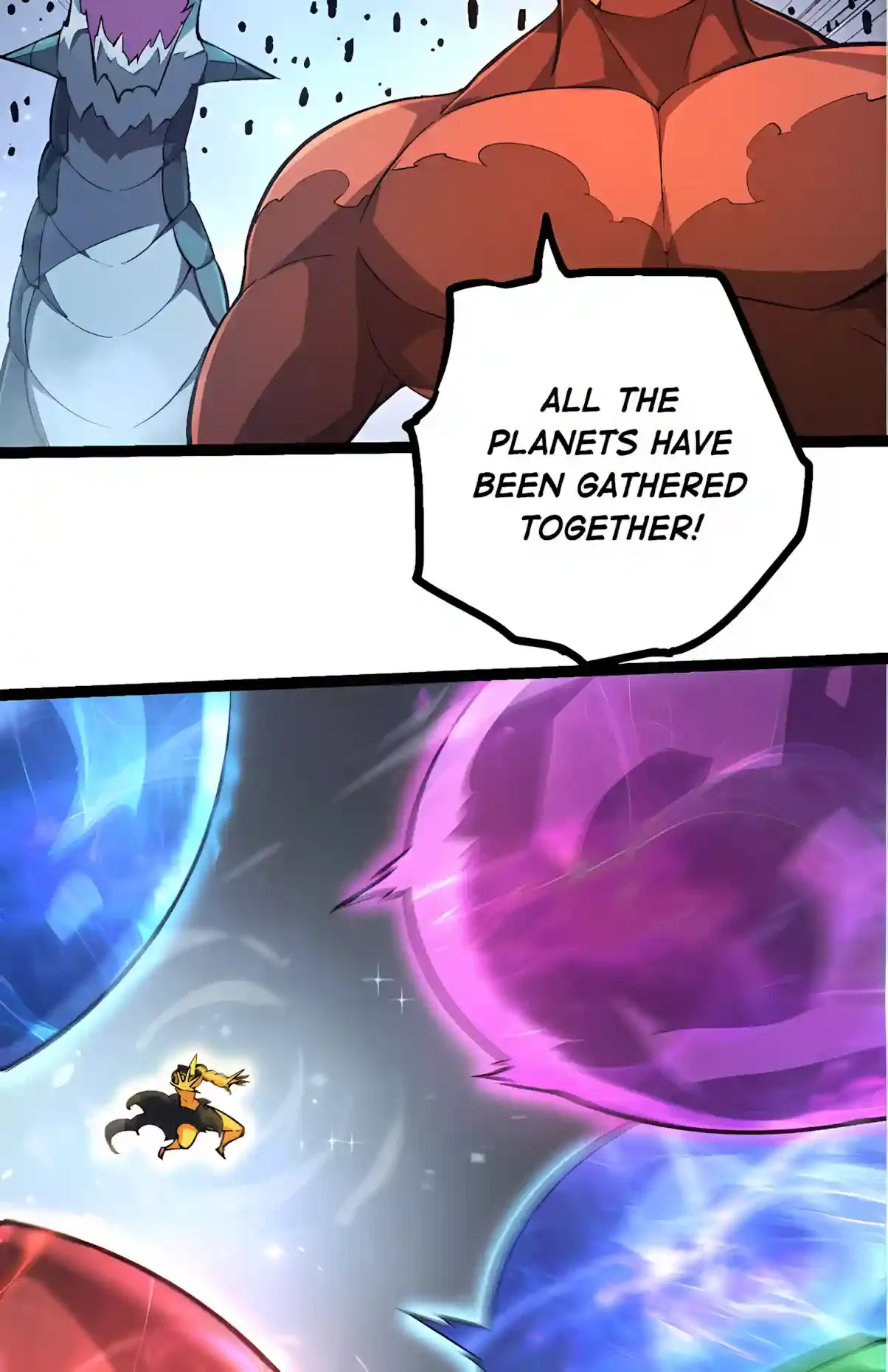 Evolution Begins With a Big Tree Chapter 533 page 23 - 