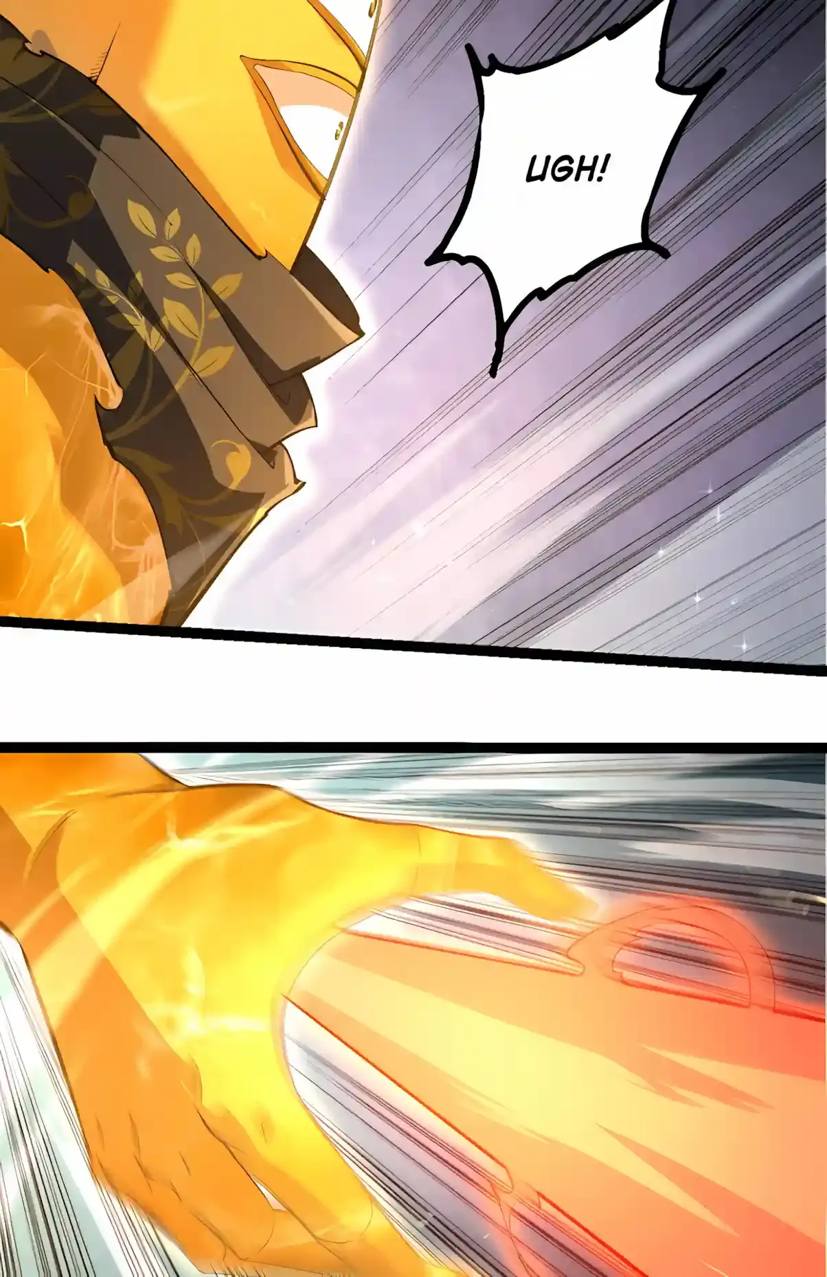 Evolution Begins With a Big Tree Chapter 533 page 27 - 