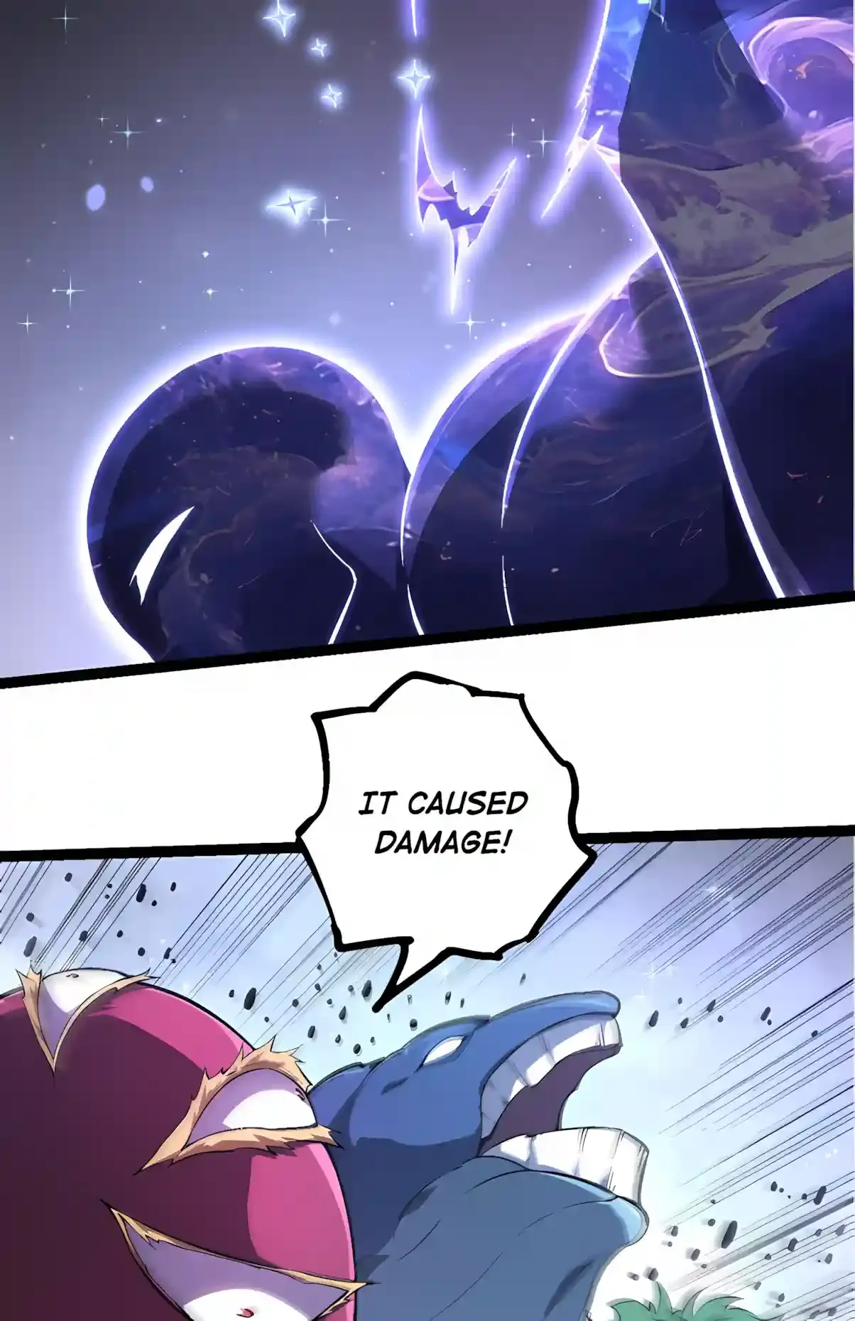 Evolution Begins With a Big Tree Chapter 533 page 33 - 