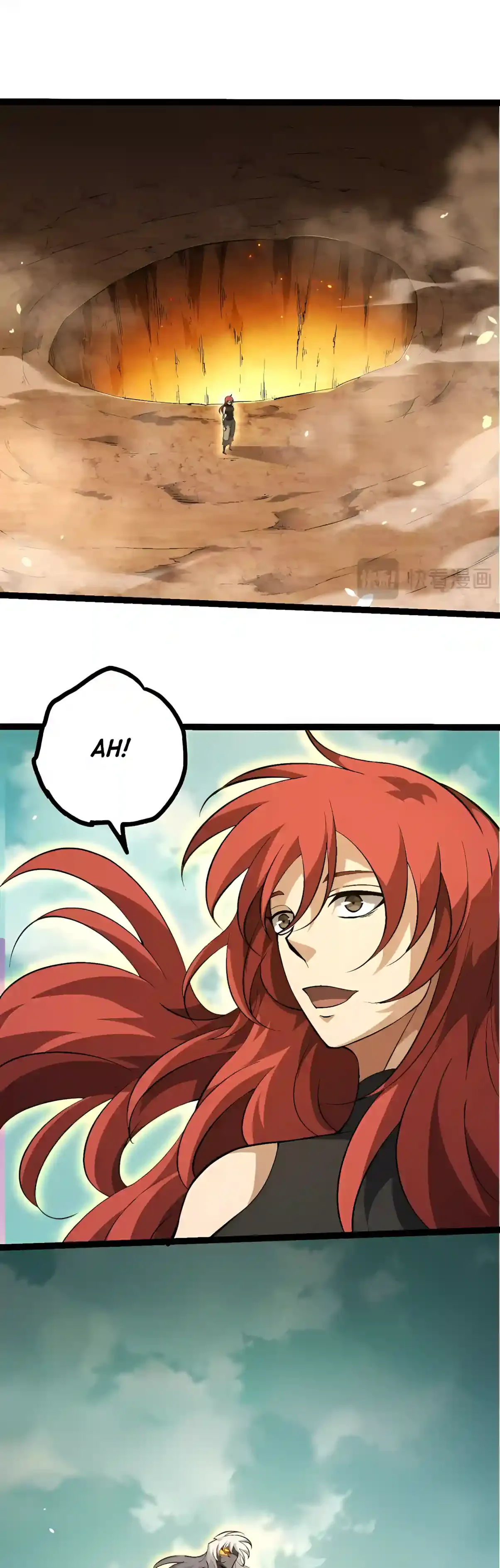 Evolution Begins With a Big Tree Chapter 533 page 8 - 