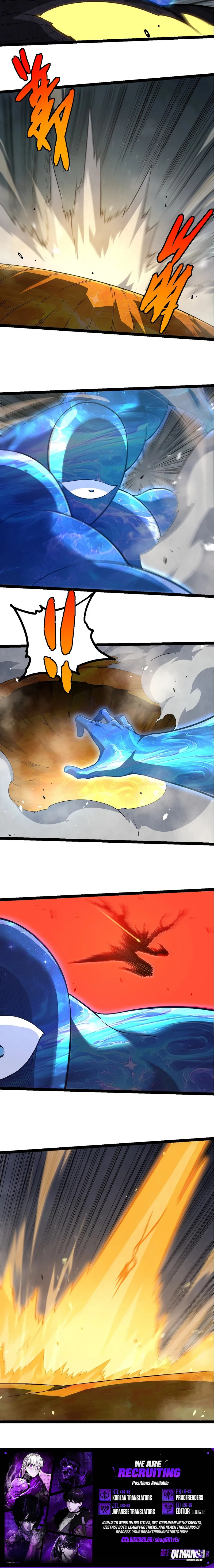 Evolution Begins With a Big Tree Chapter 536 page 5 - 