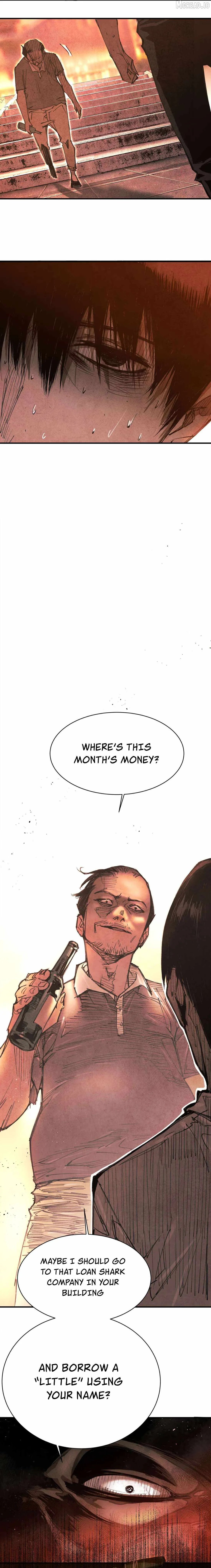 Read Evolution in Extreme Heat chapter 1 image 13 on Lezhin
