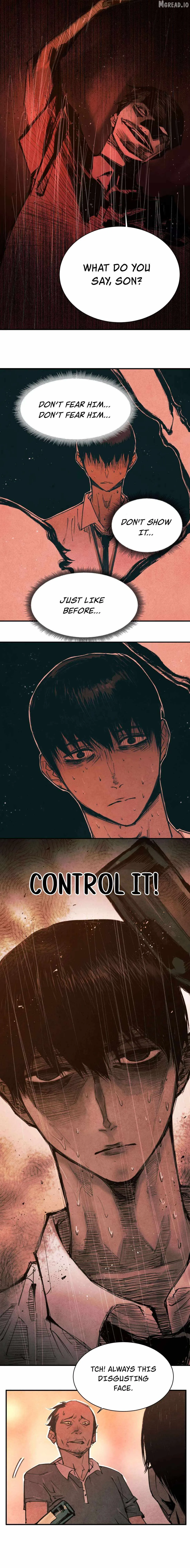 Read Evolution in Extreme Heat chapter 1 image 14 on Lezhin