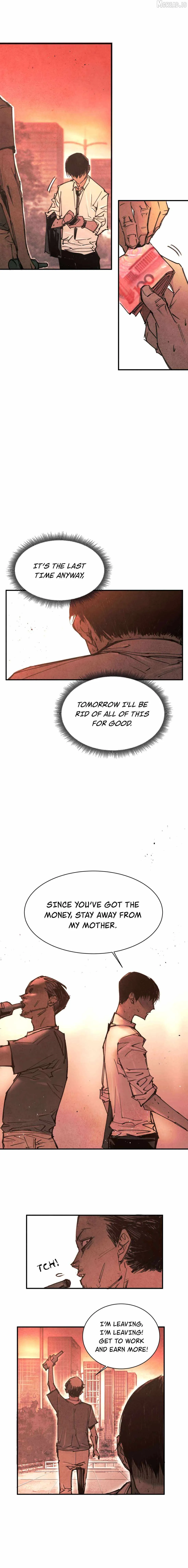 Read Evolution in Extreme Heat chapter 1 image 15 on Lezhin