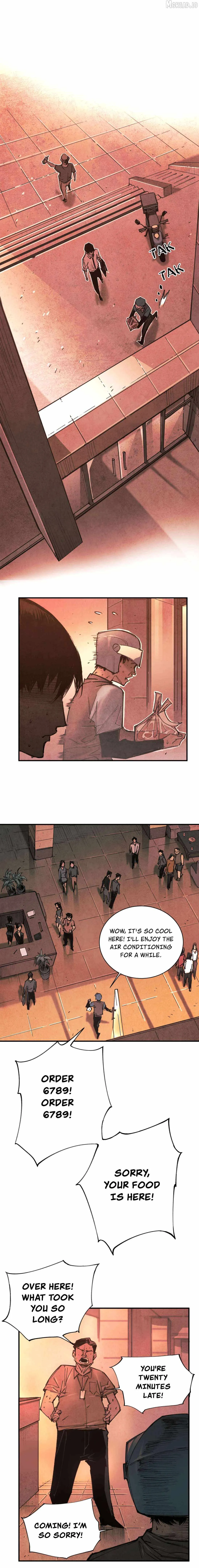 Read Evolution in Extreme Heat chapter 1 image 16 on Lezhin